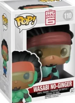 Wasabi no-Ginger