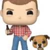 Wayne avec Gus
