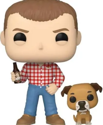 Wayne avec Gus