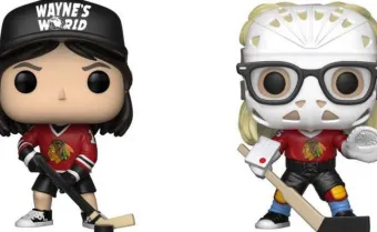 Wayne & Garth - 2 pack