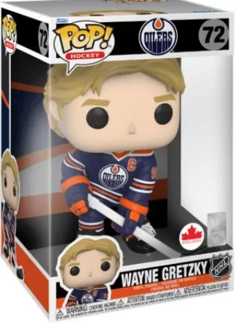 Wayne Gretzky - 25 cm