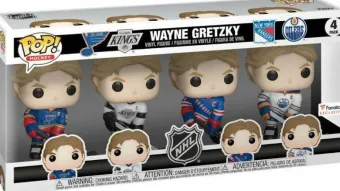 Wayne Gretzky - 4-Pack