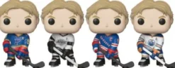 Wayne Gretzky - 4-Pack