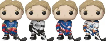 Wayne Gretzky - 4-Pack