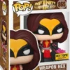 Weapon Hex