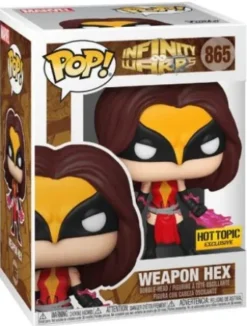 Weapon Hex