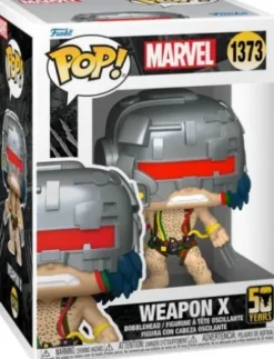Weapon X