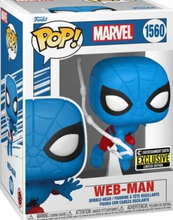 Web-Man