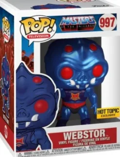 Webstor - Métallique