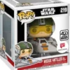 Wedge Antilles Snowspeeder