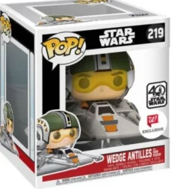 Wedge Antilles Snowspeeder