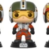 Wedge, Biggs & Porkins - 3 pack