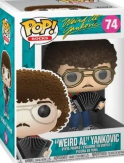"Weird Al" Yankovic