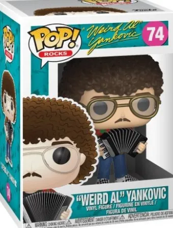 "Weird Al" Yankovic