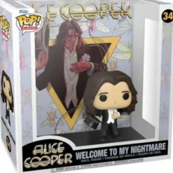 Welcome to My Nightmare - Album