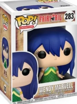 Wendy Marvell
