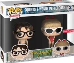 Wendy & Squints - 2 pack