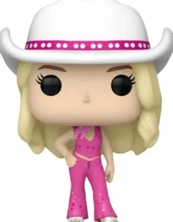 Western Barbie