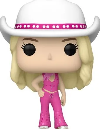 Western Barbie