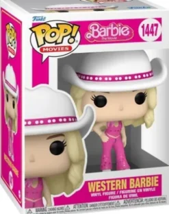 Western Barbie
