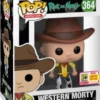 Western Morty