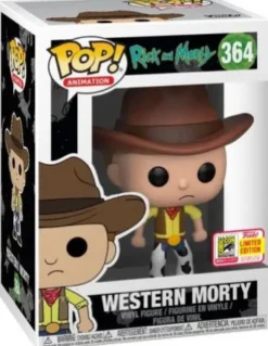Western Morty