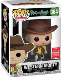 Western Morty