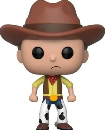 Western Morty
