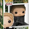 Westley [avec Chase]