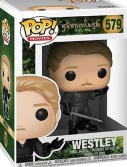 Westley [avec Chase]