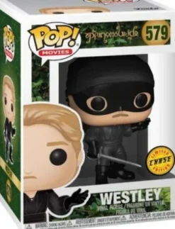 Westley [avec Chase]