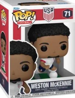 Weston McKennie (USA)