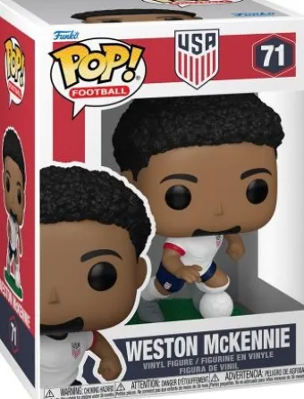 Weston McKennie (USA)
