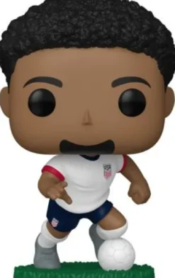 Weston McKennie (USA)