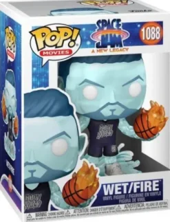 Wet / Fire