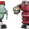 W1 - Fight Droids - 2 pack