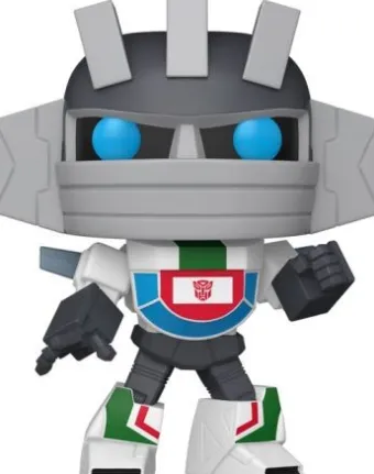Wheeljack