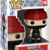 Whip It avec fouet