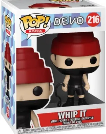 Whip It avec fouet