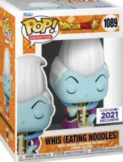 Whis (Mangeant des Nouilles)