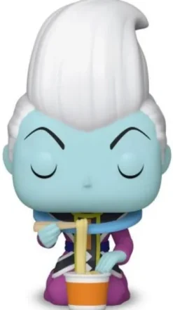 Whis (Mangeant des Nouilles)