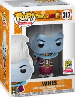 Whis - Métallique (DBS)