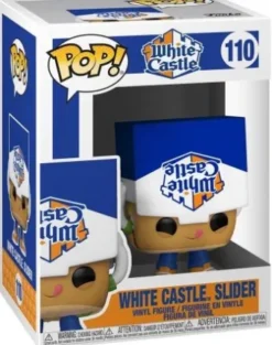 White Castle - Slider