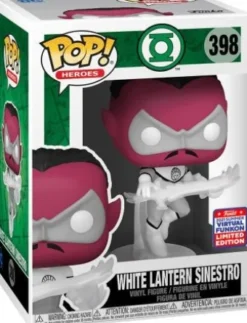 White Lantern Sinestro