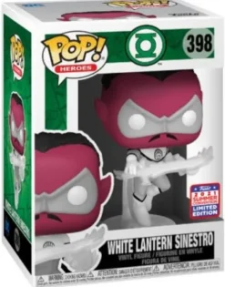 White Lantern Sinestro