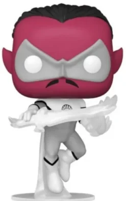 White Lantern Sinestro