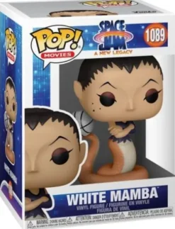 White Mamba