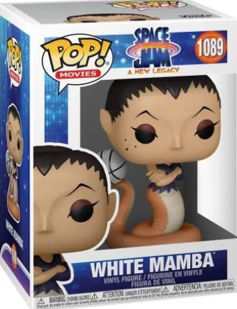 White Mamba