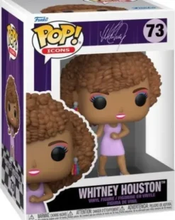 Whitney Houston (I Wanna Dance With Somebody)