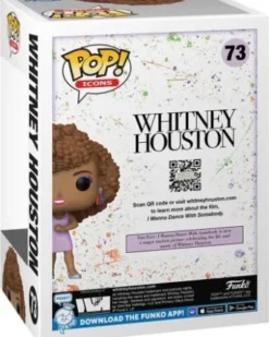 Whitney Houston (I Wanna Dance With Somebody)